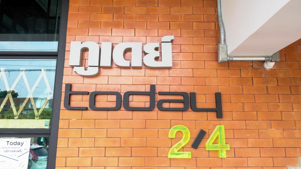 Today Tonight 방콕 외부 사진